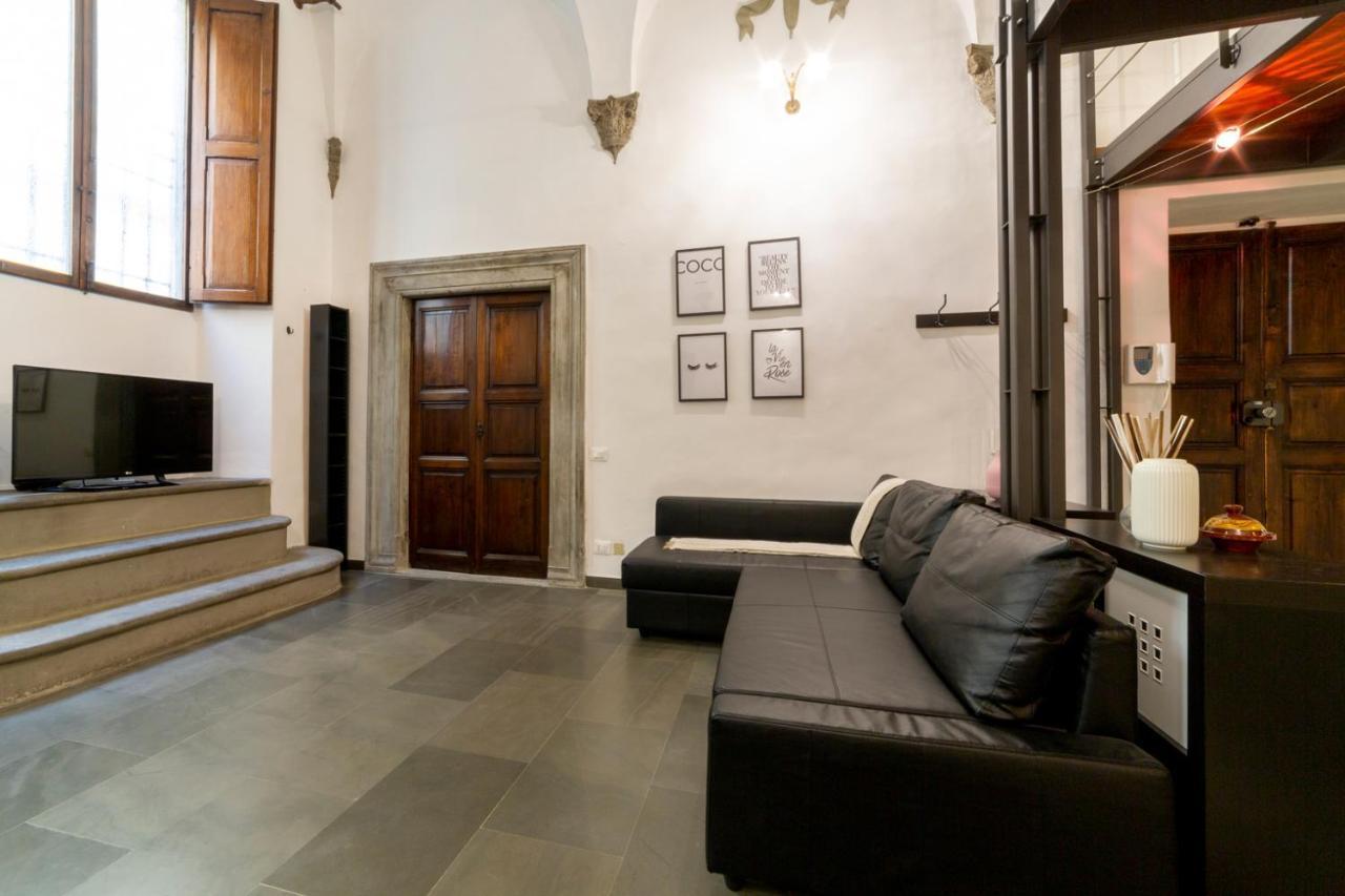 Pepi Loft In A Historical Building Apartment Florence Exterior photo