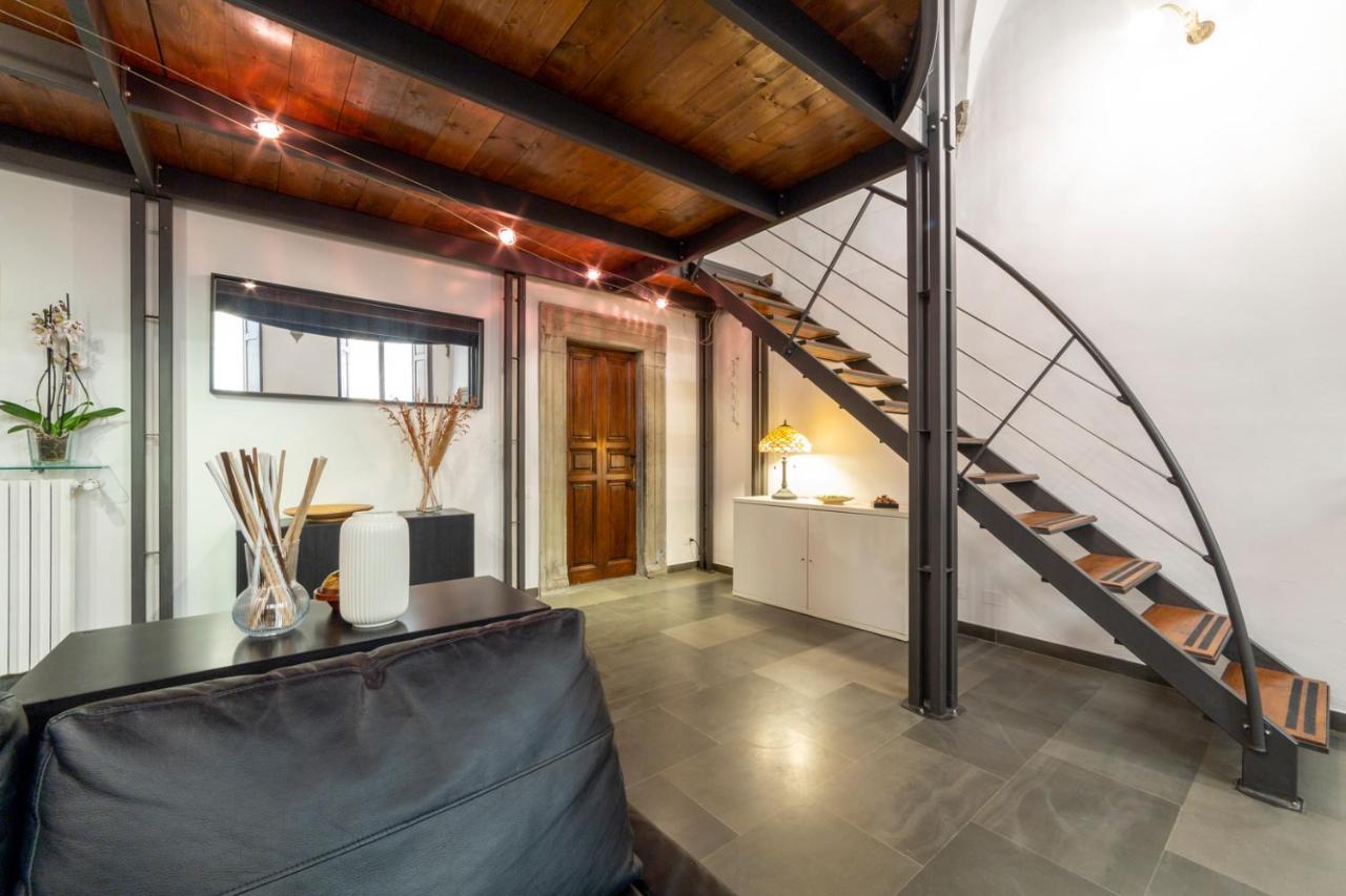 Pepi Loft In A Historical Building Apartment Florence Exterior photo